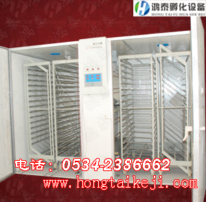 蛋车式孵化机-供求商机-鸿泰孵化设备制造厂